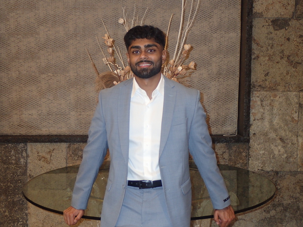 Anish Rajesh